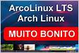 ArcoLinuxL, ArcoLinuxS and ArcoLinuxD Files